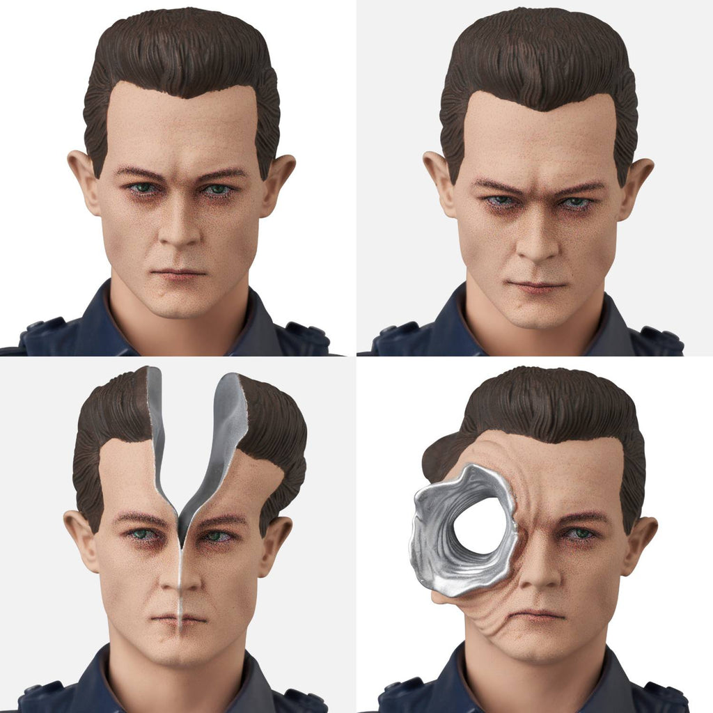 Mafex Terminator 2  T-1000