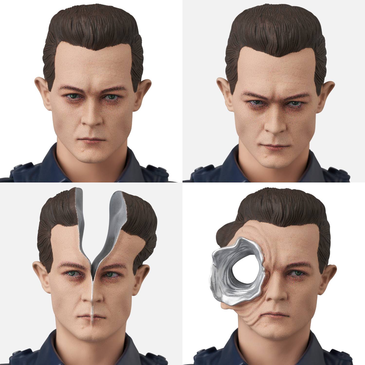 Mafex Terminator 2  T-1000