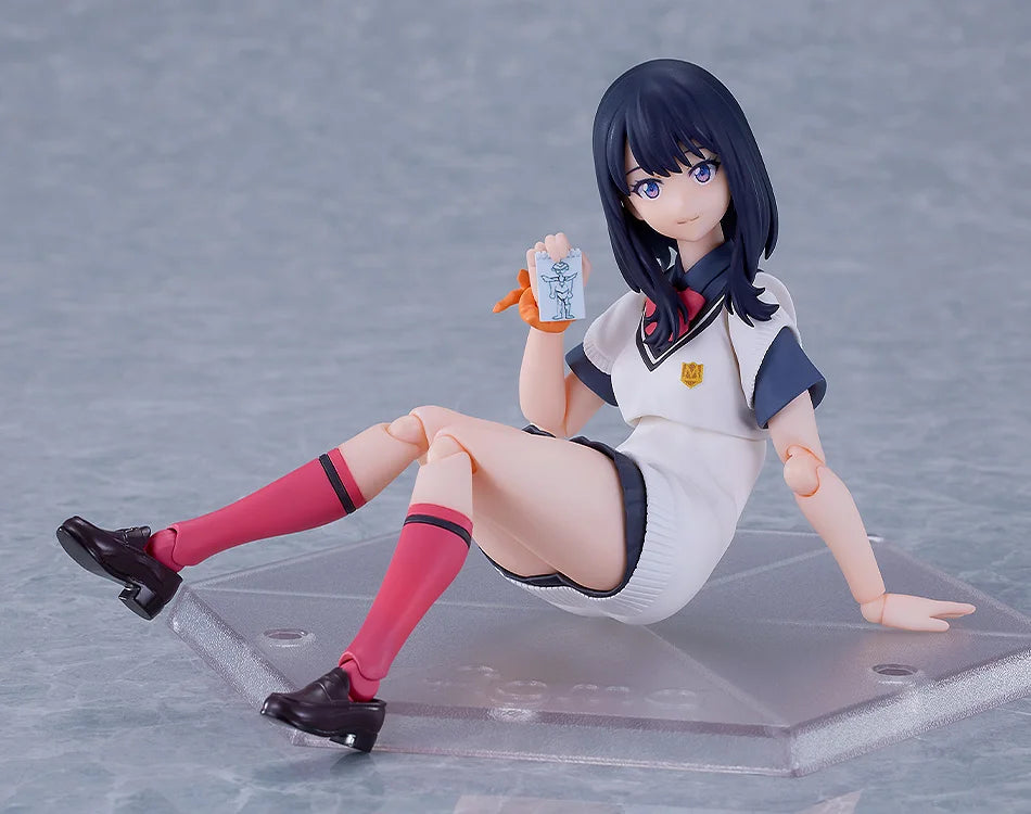 Figma Rikka Takarada GRIDMAN UNIVERSE
