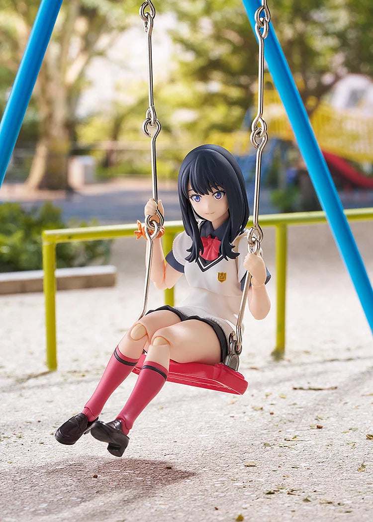 Figma Rikka Takarada GRIDMAN UNIVERSE