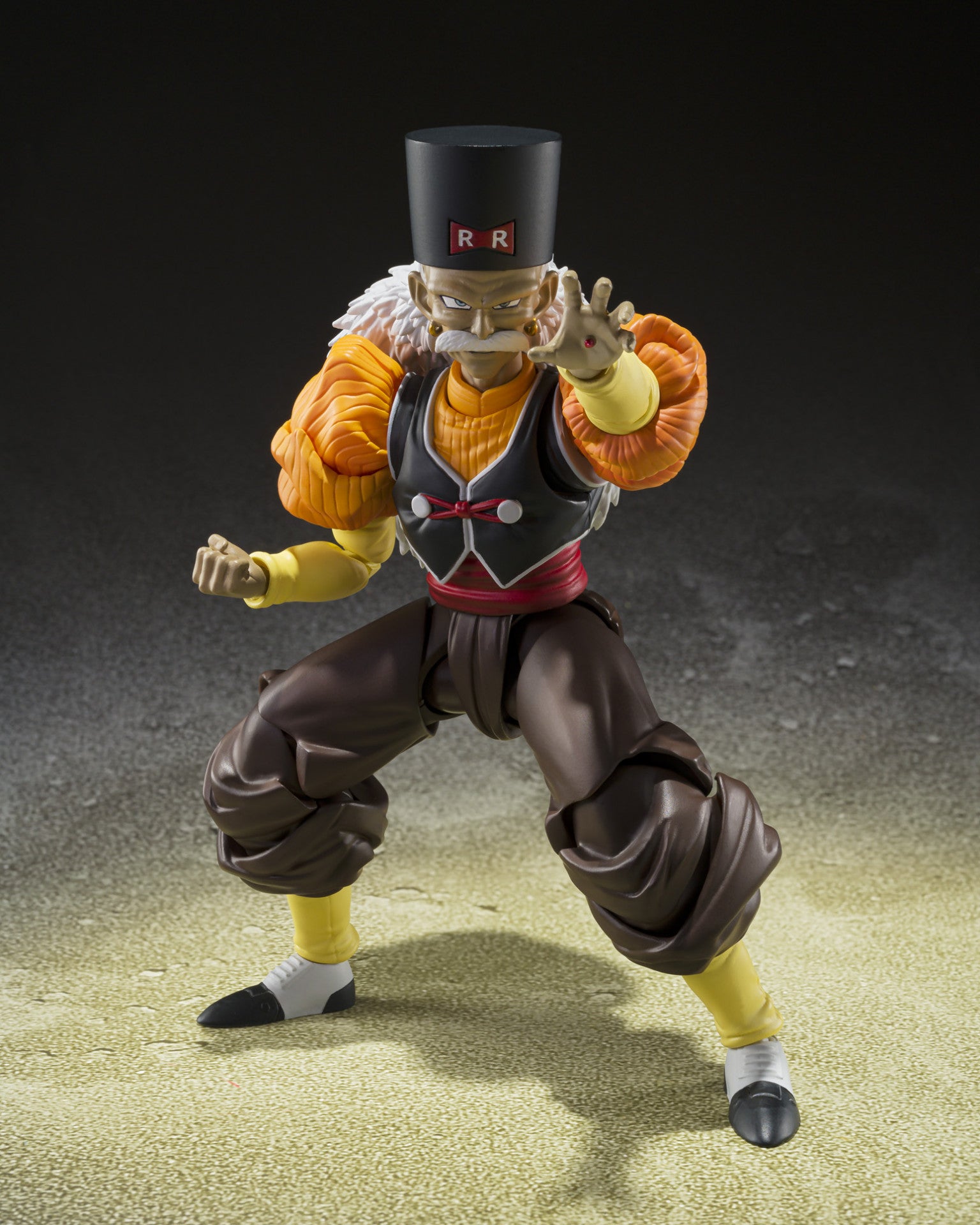 S.H.Figuarts Android 19 and 20 USED COPIES