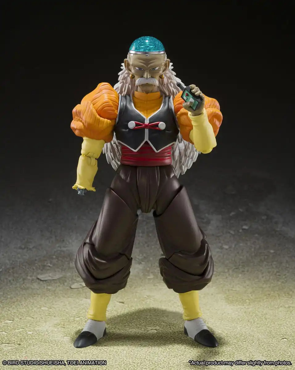 S.H.Figuarts Android 19 and 20 USED COPIES