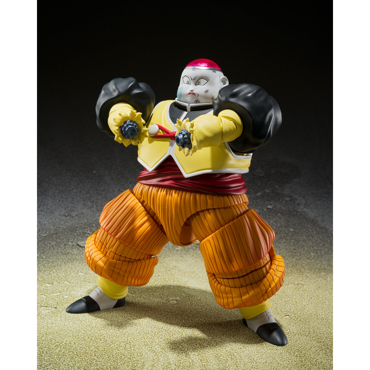 S.H.Figuarts Android 19 and 20 USED COPIES