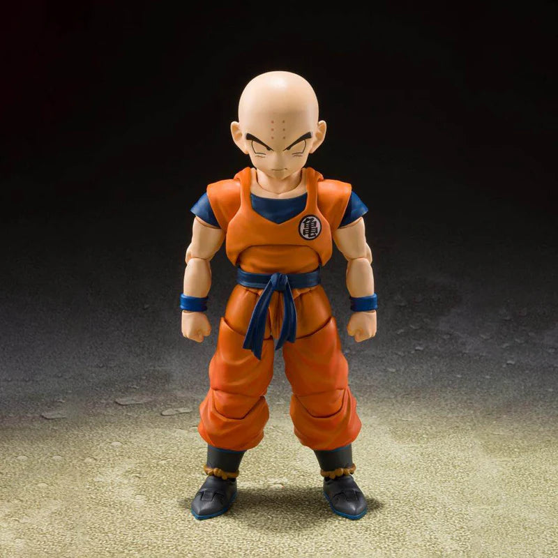 S.H.Figuarts Dragon Ball Z Krillin