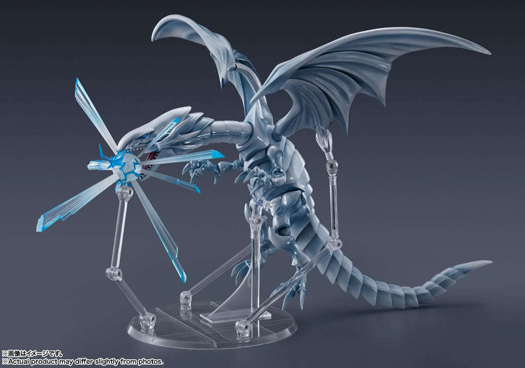 S.H.Monsterarts Yugioh Blue Eyes Dragon