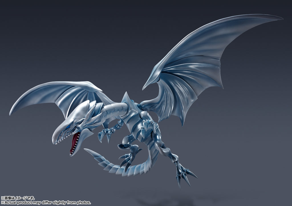 S.H.Monsterarts Yugioh Blue Eyes Dragon