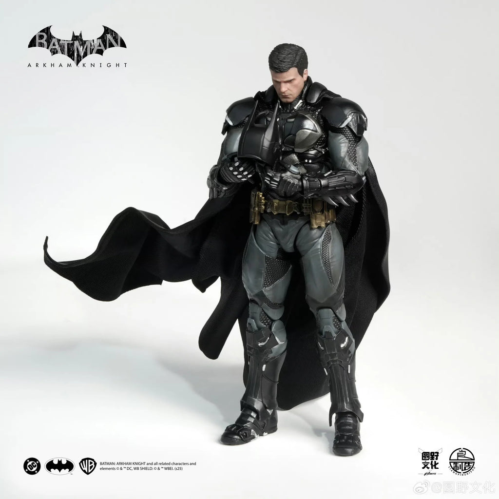 LPZZ Arkham Knight Batman