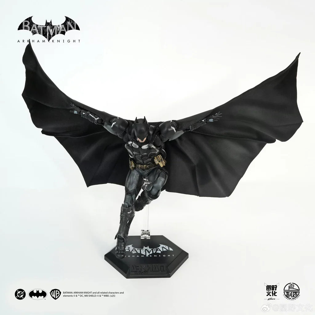 LPZZ Arkham Knight Batman