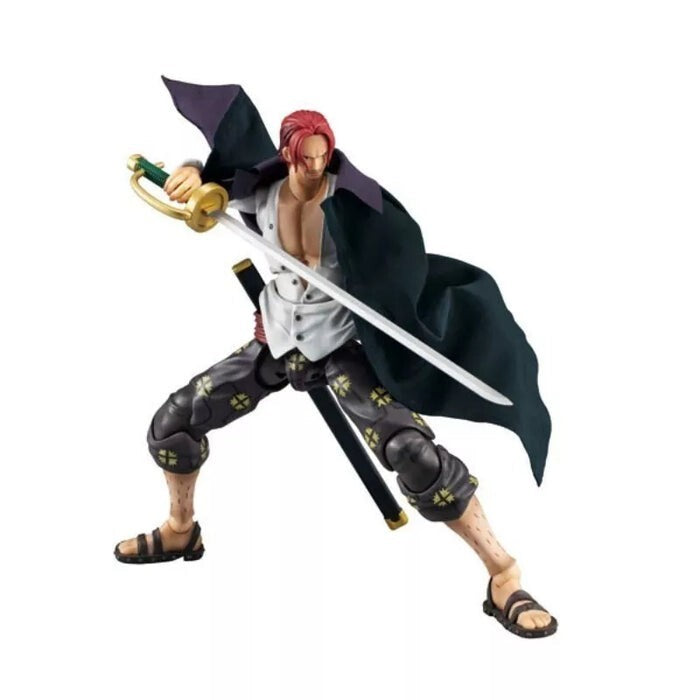 One Piece Variable Action - Shanks Timeskip Version