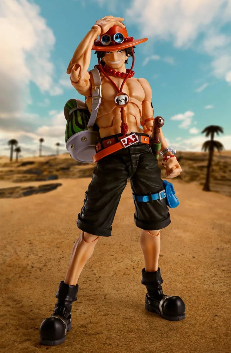 S.H. Figuarts - One Piece - Portgas.D.Ace [Fire Fist]