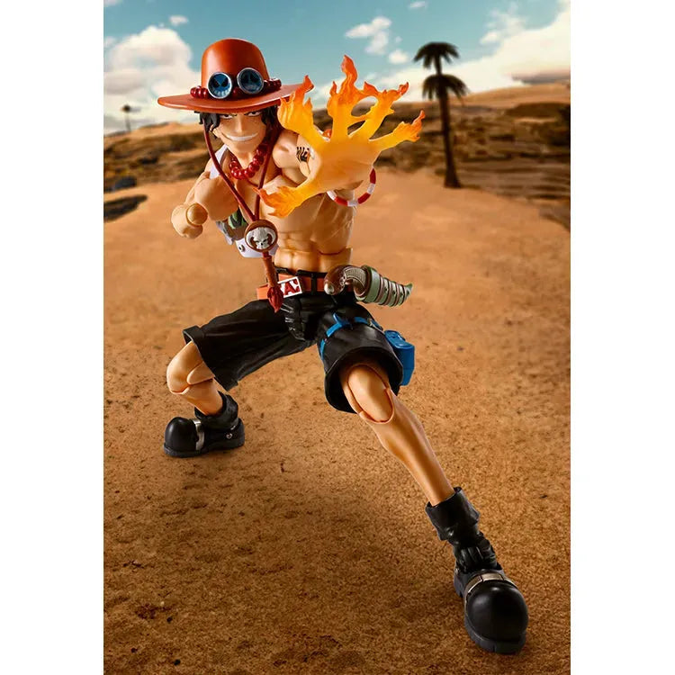 S.H. Figuarts - One Piece - Portgas.D.Ace [Fire Fist]