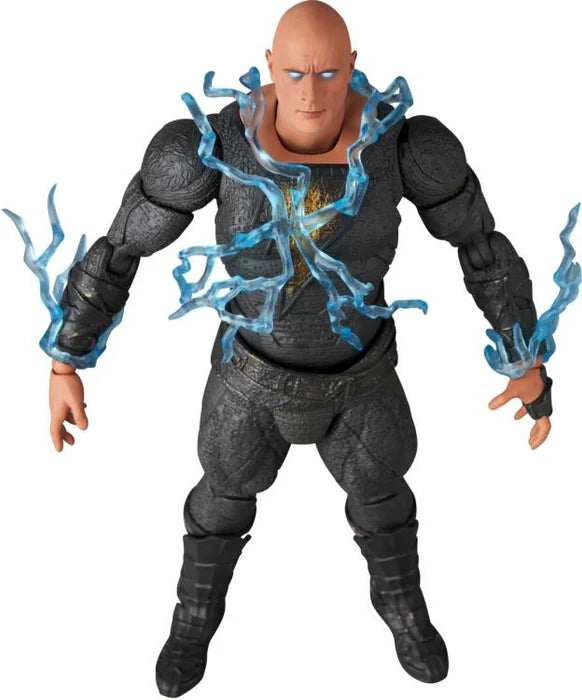 Mafex - Black Adam - Black Adam