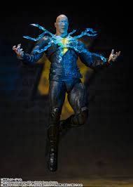 Mafex - Black Adam - Black Adam