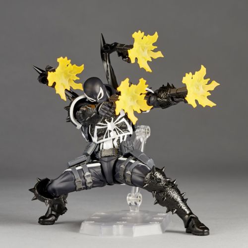 Amazing Yamaguchi Revoltech Agent Venom