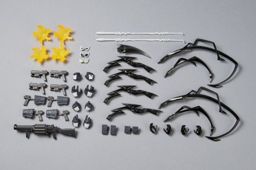 Amazing Yamaguchi Revoltech Agent Venom