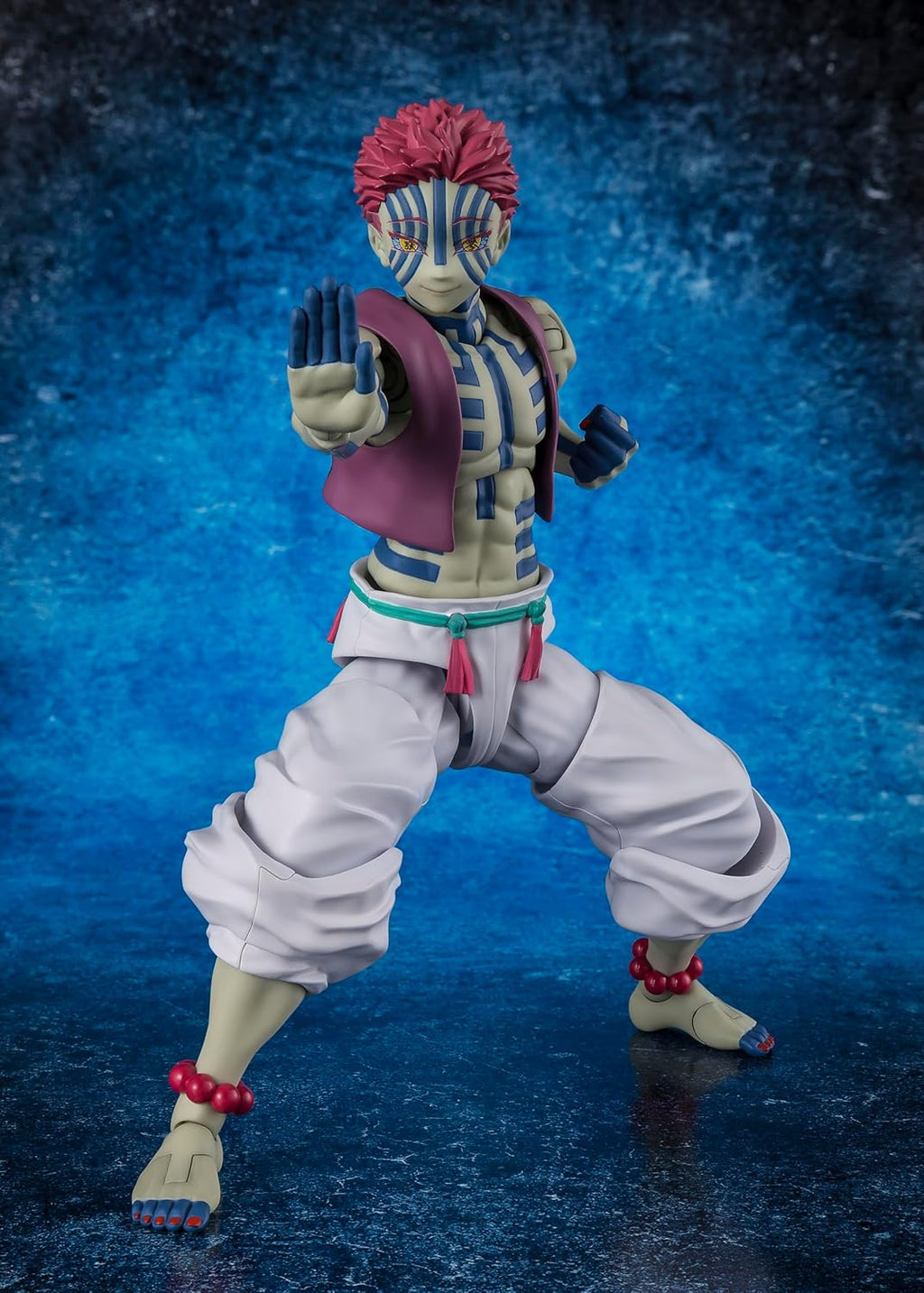 S.H.Figuarts Demon Slayer Akaza
