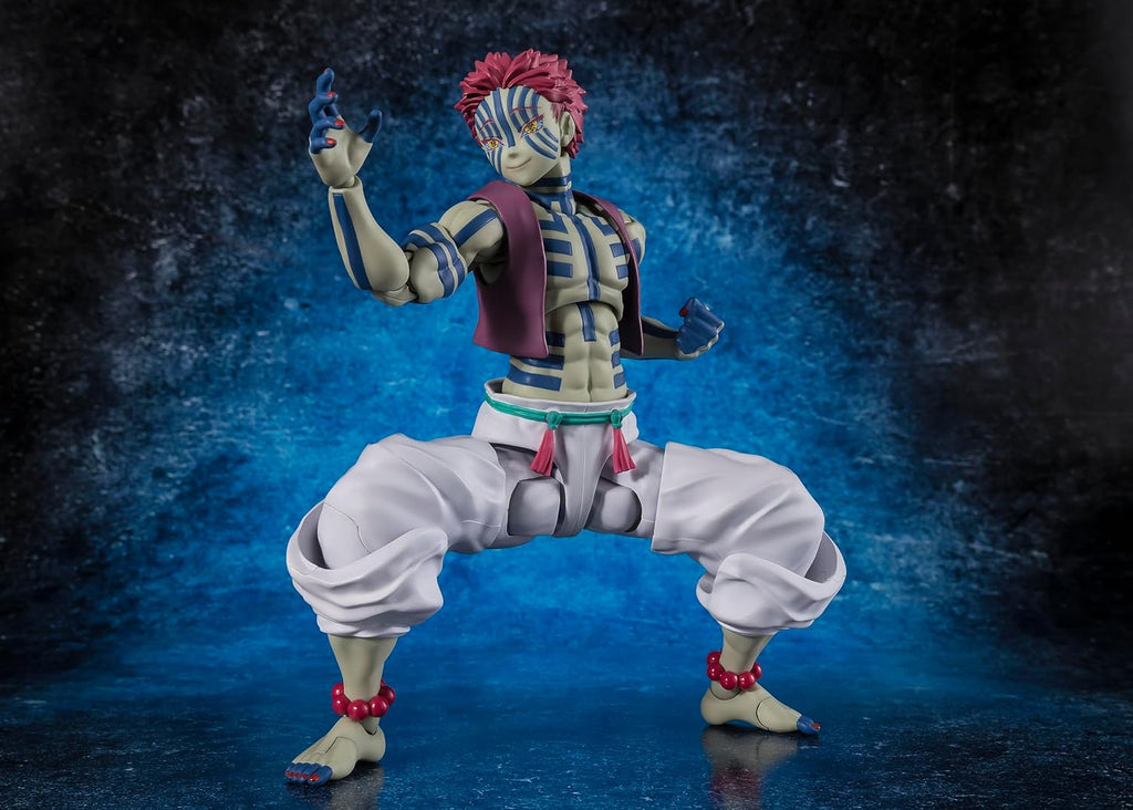 S.H.Figuarts Demon Slayer Akaza