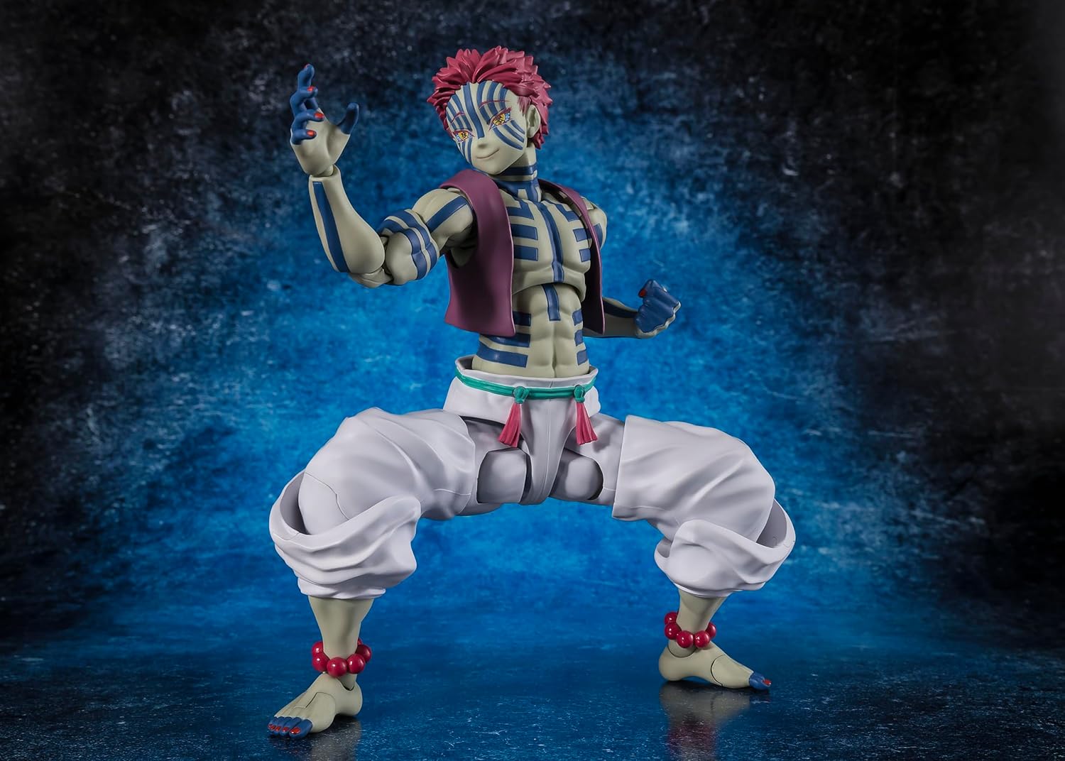 S.H.Figuarts Demon Slayer Akaza