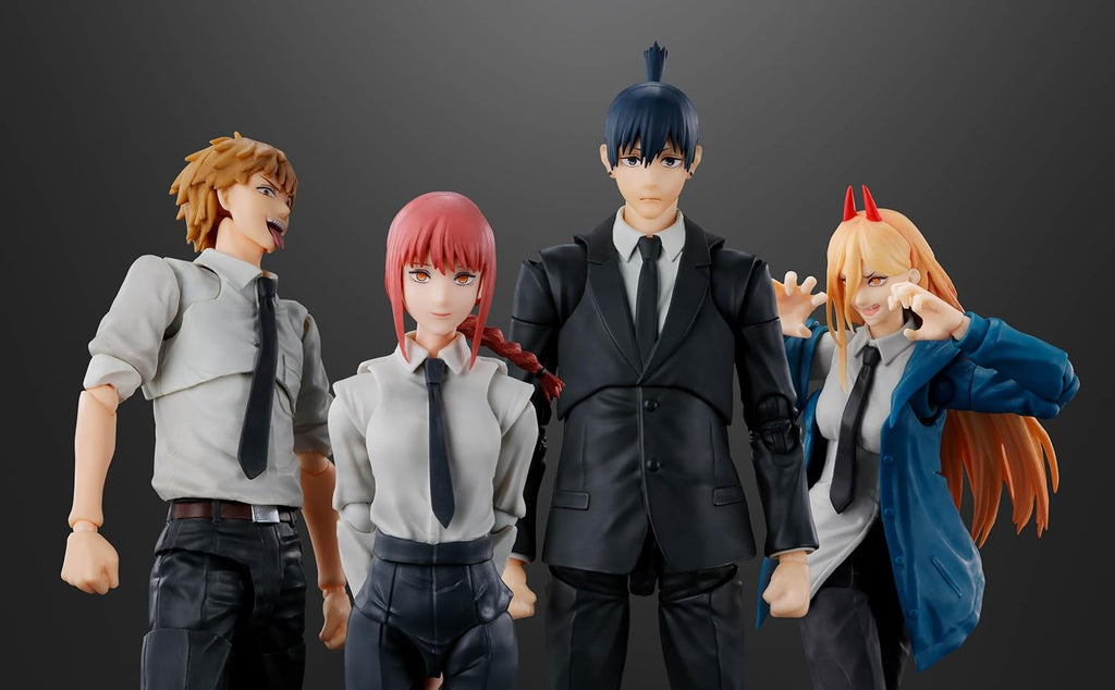 S.H.FIguarts Chainsawman Aki