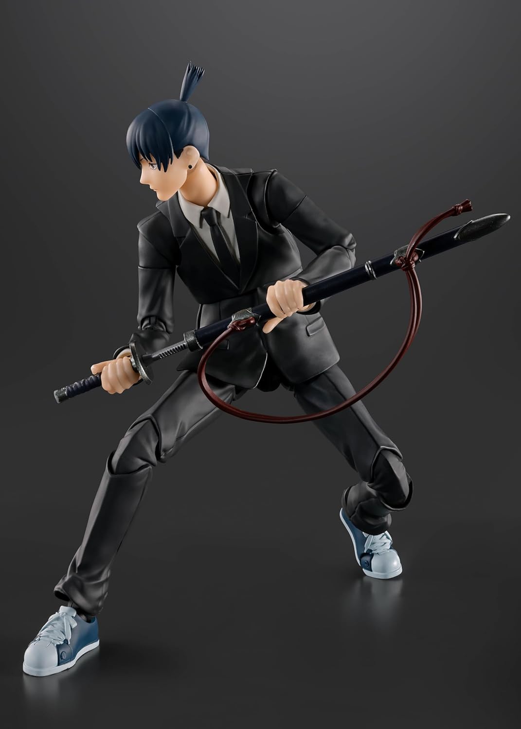 S.H.FIguarts Chainsawman Aki