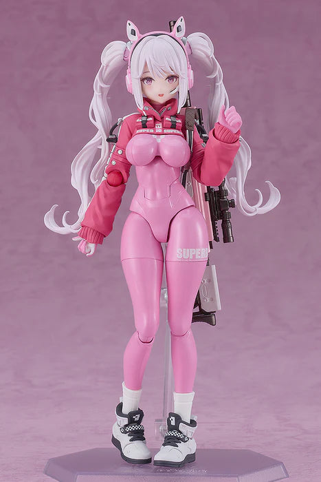 Figma - Nikke - 628 Alice [Limited Edition]