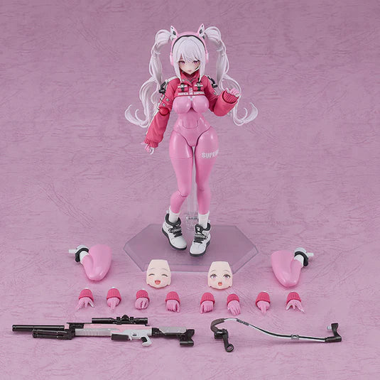 Figma - Nikke - 628 Alice [Limited Edition]