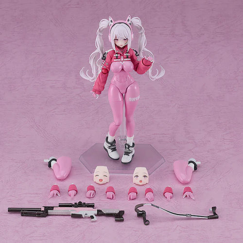 Figma - Nikke - 628 Alice [Limited Edition]