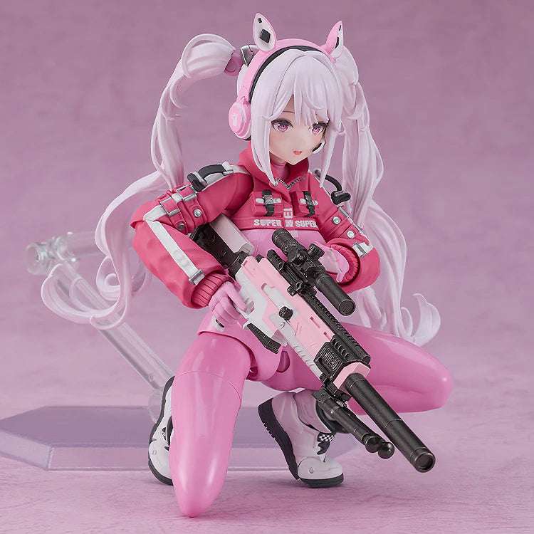 Figma - Nikke - 628 Alice [Limited Edition]