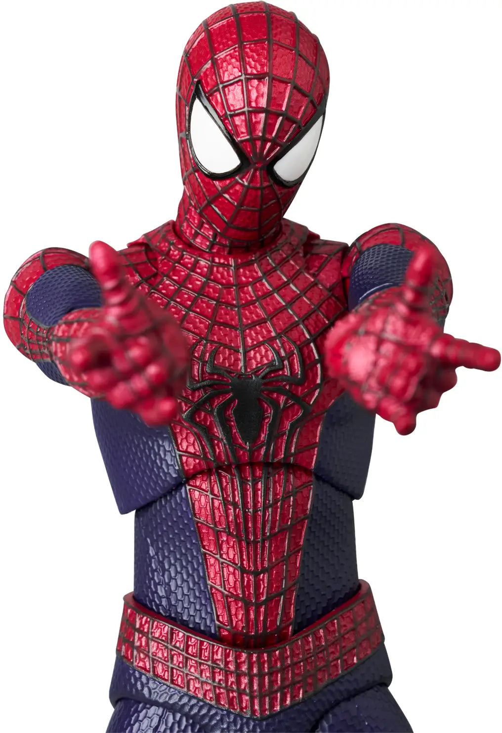 Mafex The Amazing Spider-man Andrew Garfield