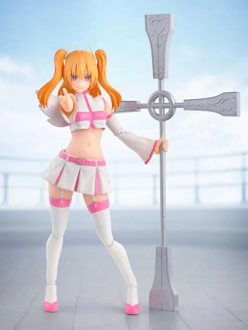 S.H. Figuarts Liliel Angel Airborne Corps/Ririsa [Ririsa of 2.5 dimension]