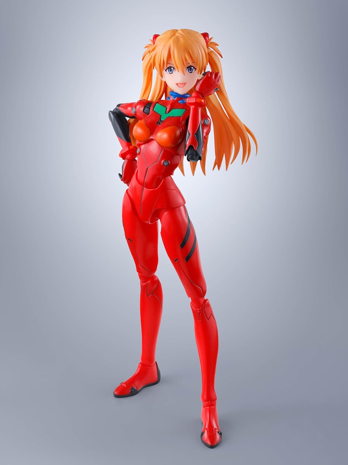 S.H.Figuarts Evangelion Asuka Langley