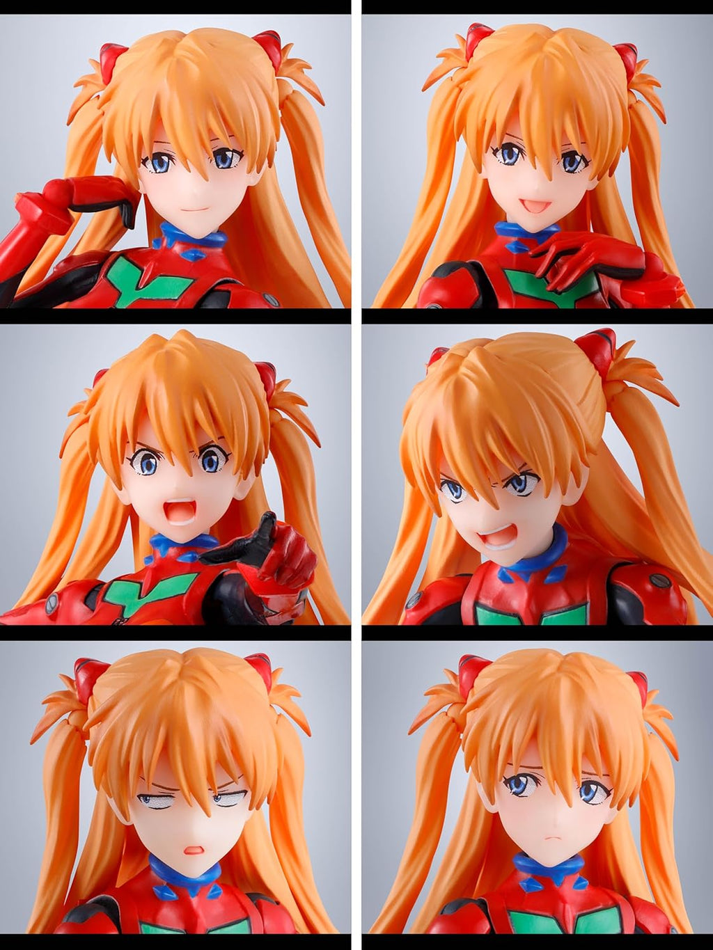 S.H.Figuarts Evangelion Asuka Langley