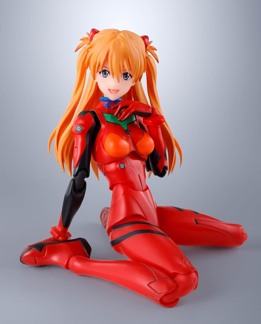 S.H.Figuarts Evangelion Asuka Langley