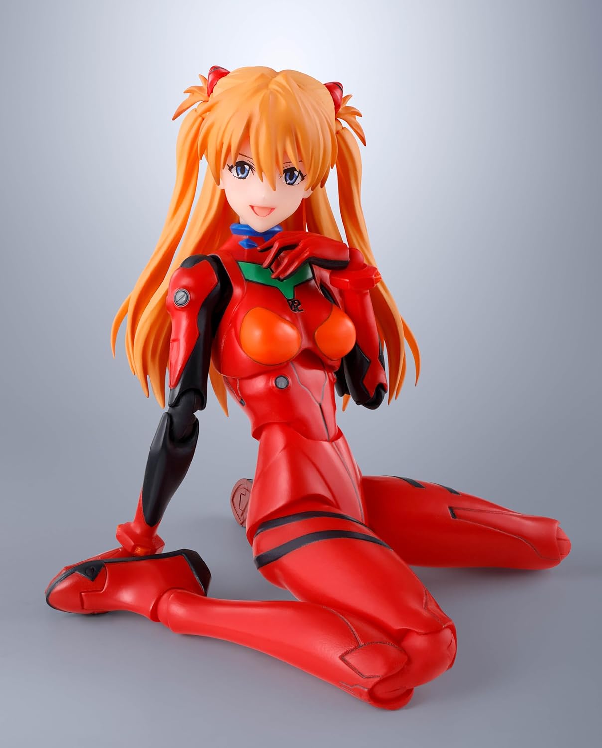 S.H.Figuarts Evangelion Asuka Langley