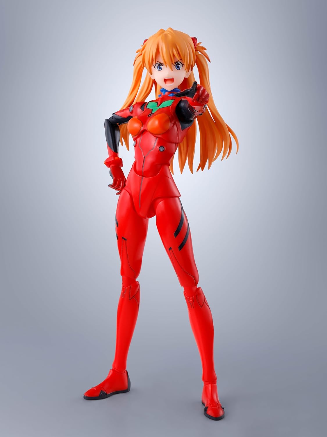 S.H.Figuarts Evangelion Asuka Langley