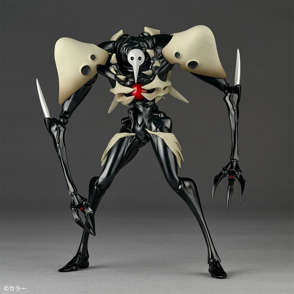 Amazing Yamaguchi Evangelion 4th Angel With Bonus Early March Shipment