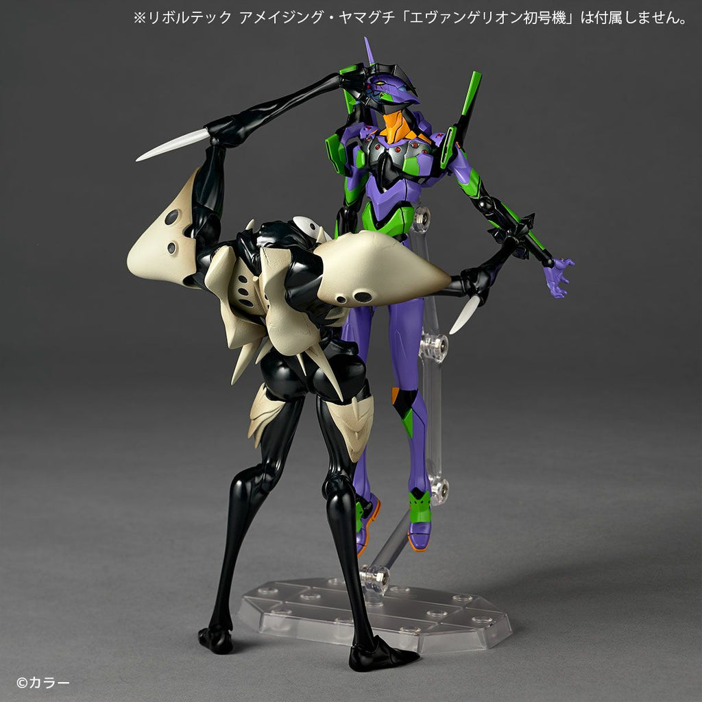 Amazing Yamaguchi Evangelion 4th Angel With Bonus Early March Shipment
