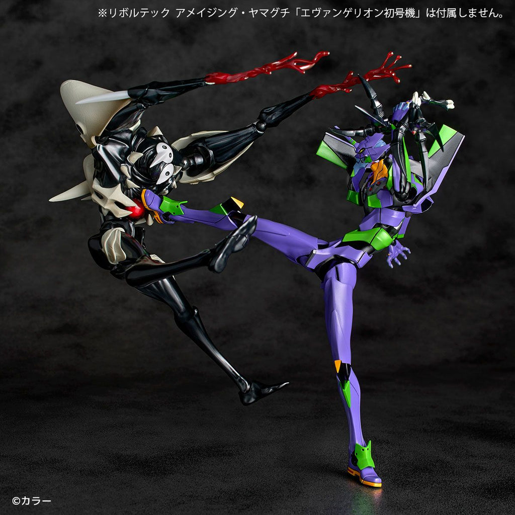 Amazing Yamaguchi Evangelion 4th Angel With Bonus Early March Shipment
