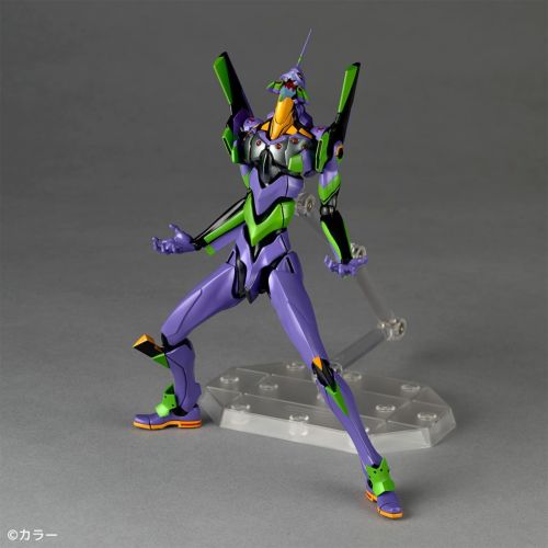 Amazing Yamaguchi Evangelion Eva 1 With Bonus March Release