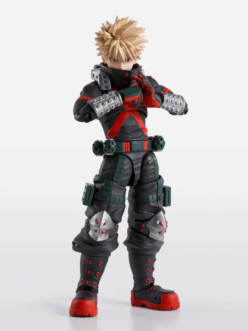 S.H.FIguarts My Hero Academia Bakugo