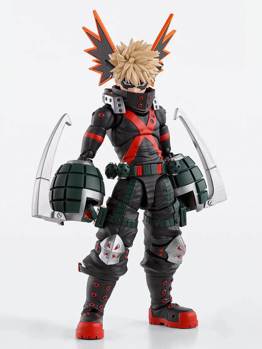 S.H.FIguarts My Hero Academia Bakugo