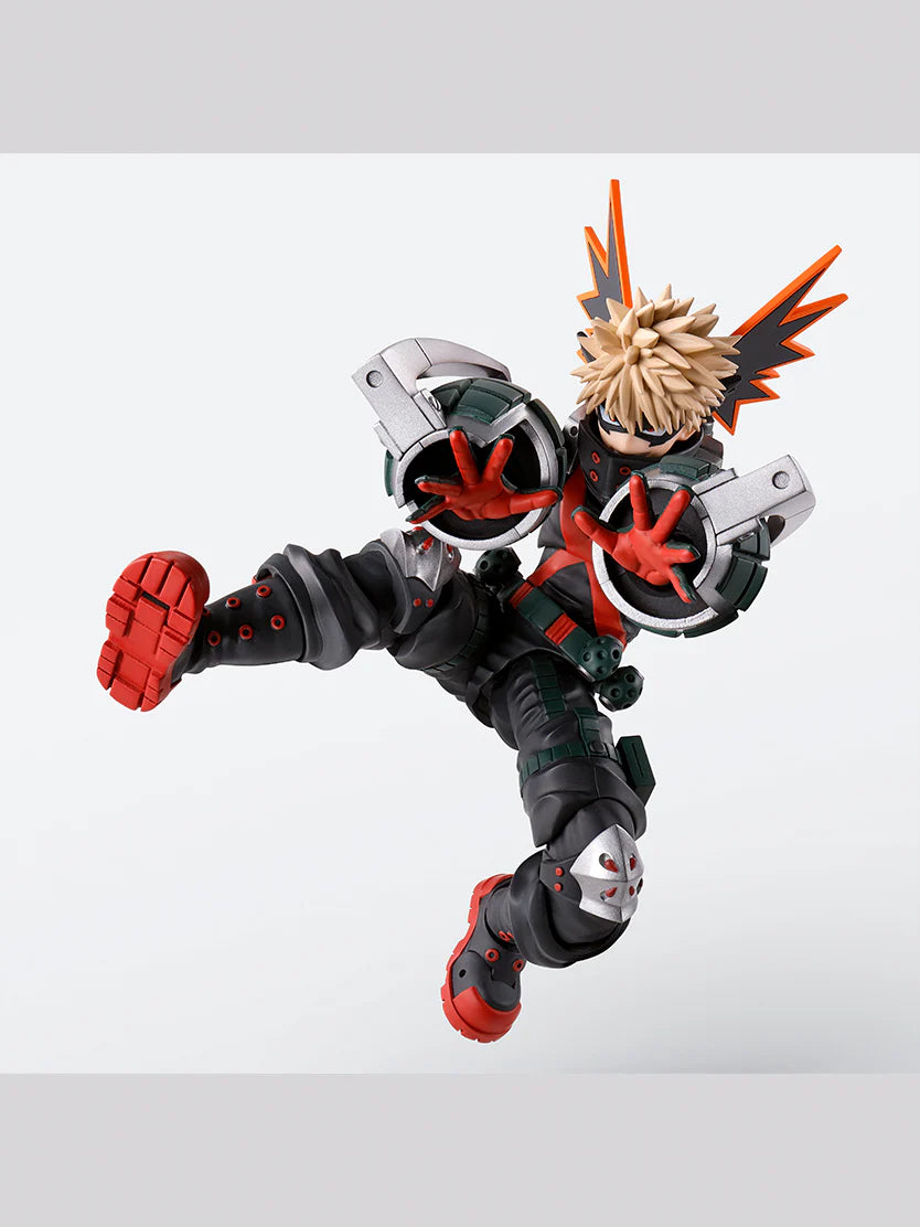 S.H.FIguarts My Hero Academia Bakugo