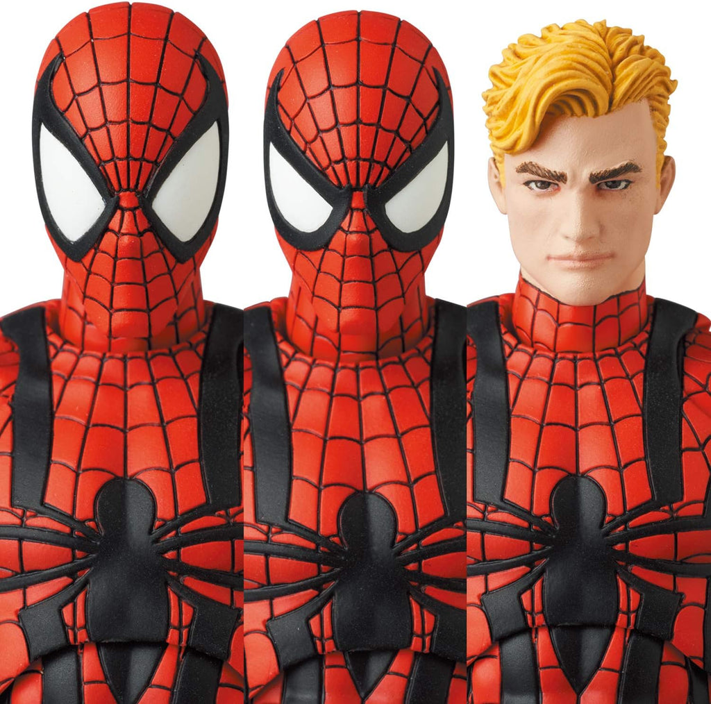 Mafex Spider-Man Ben Riley (Reissue)