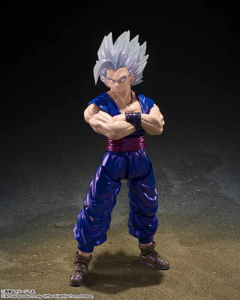S.H.Figuarts Dragon Ball Super Beast Gohan SDCC EXCLUSIVE