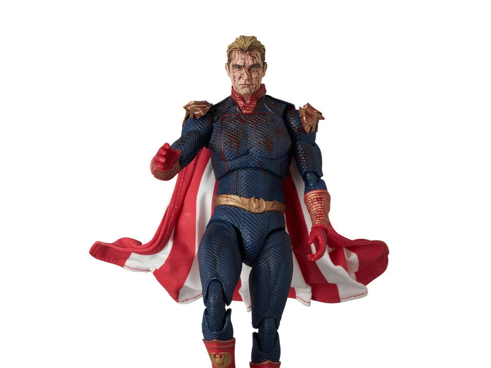 Mafex The Boys - Bloody Homelander