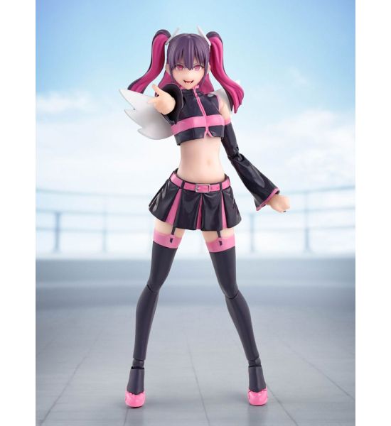 S.H. Figuarts Miriella Angel Airborne Corps/Mikari [Ririsa of 2.5 dimension]