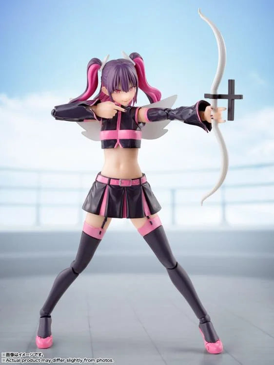 S.H. Figuarts Miriella Angel Airborne Corps/Mikari [Ririsa of 2.5 dimension]