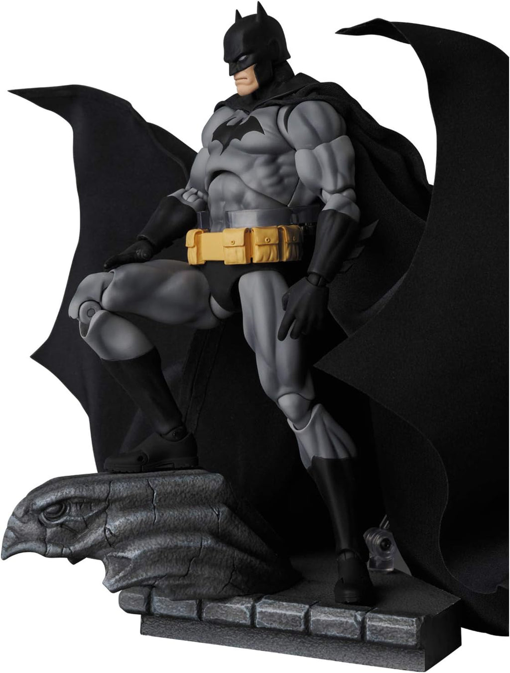 Mafex Hush Batman - Black Version