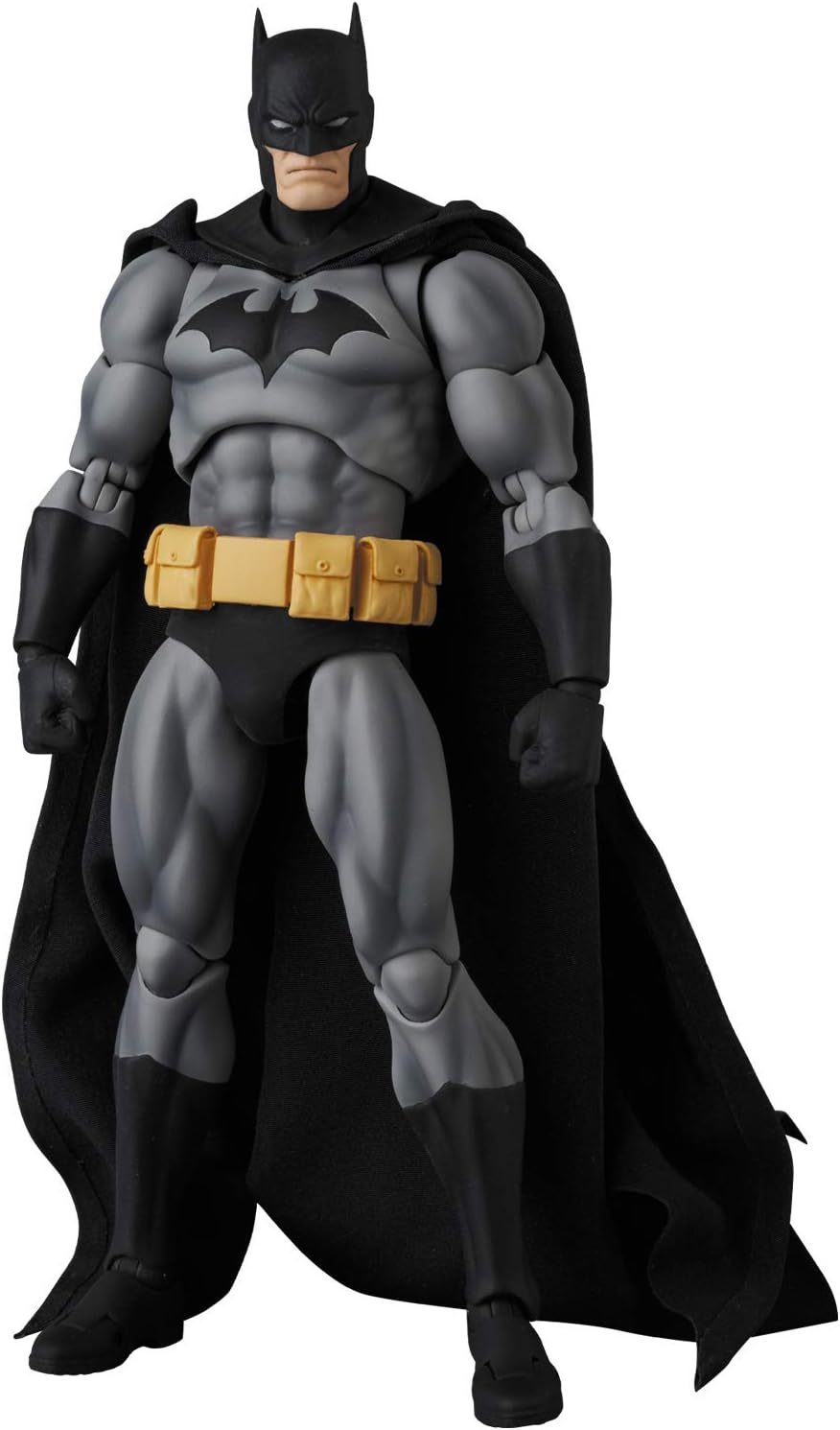 Mafex Hush Batman - Black Version