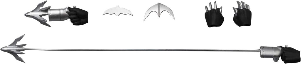 Mafex Hush Batman - Black Version